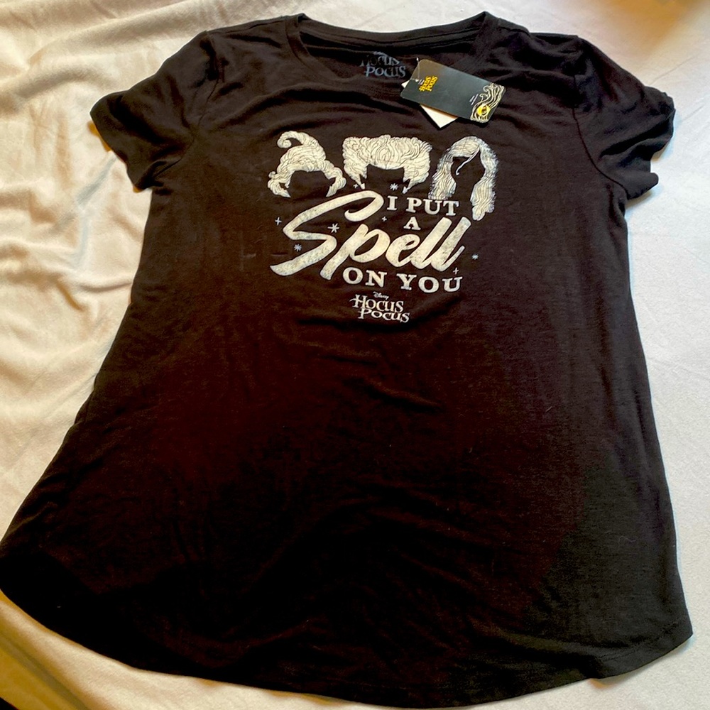 Small hocus pocus tee